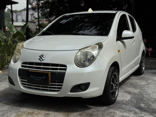 Suzuki Celario Glx 2013
