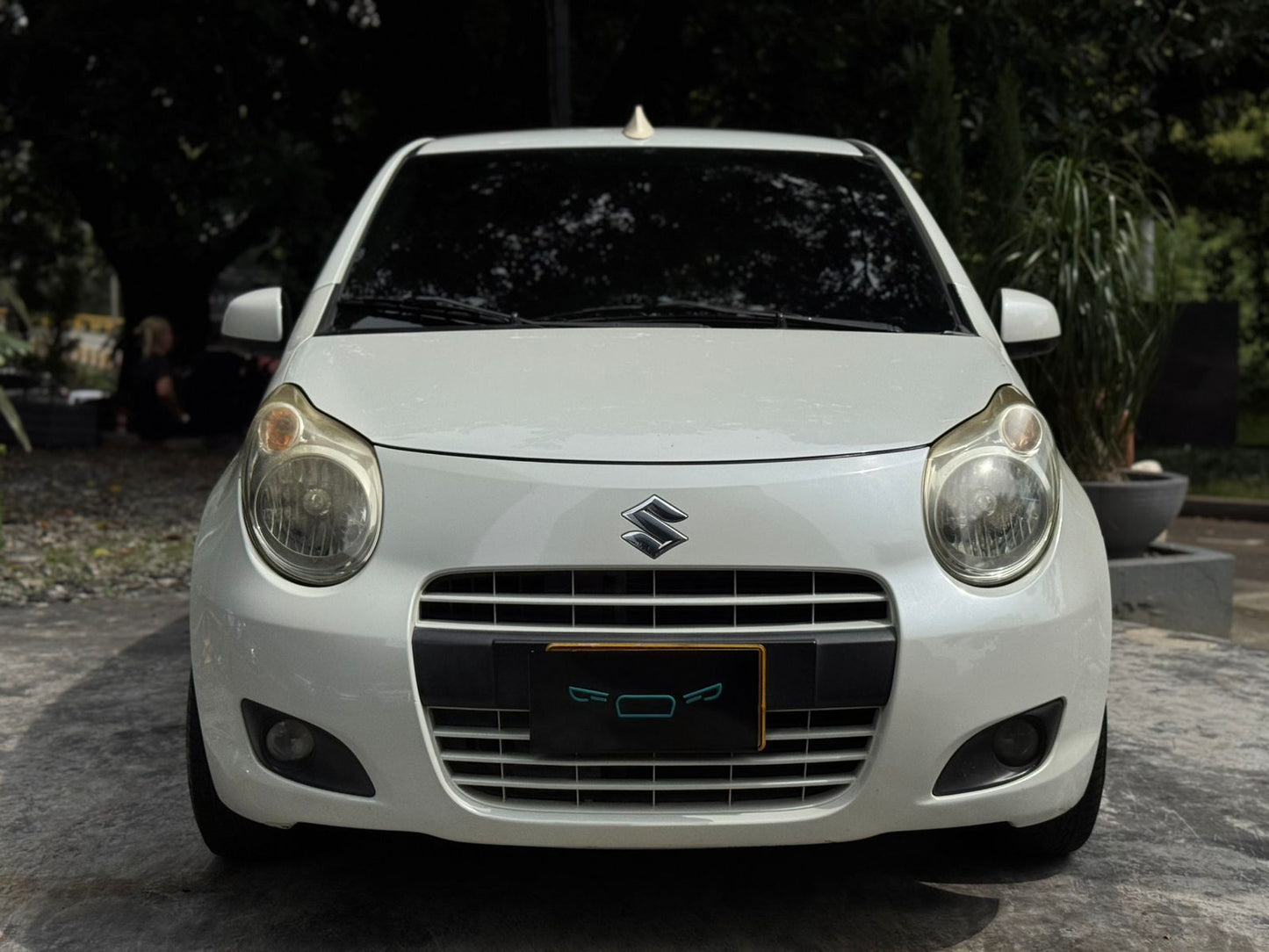Suzuki Celario Glx 2013