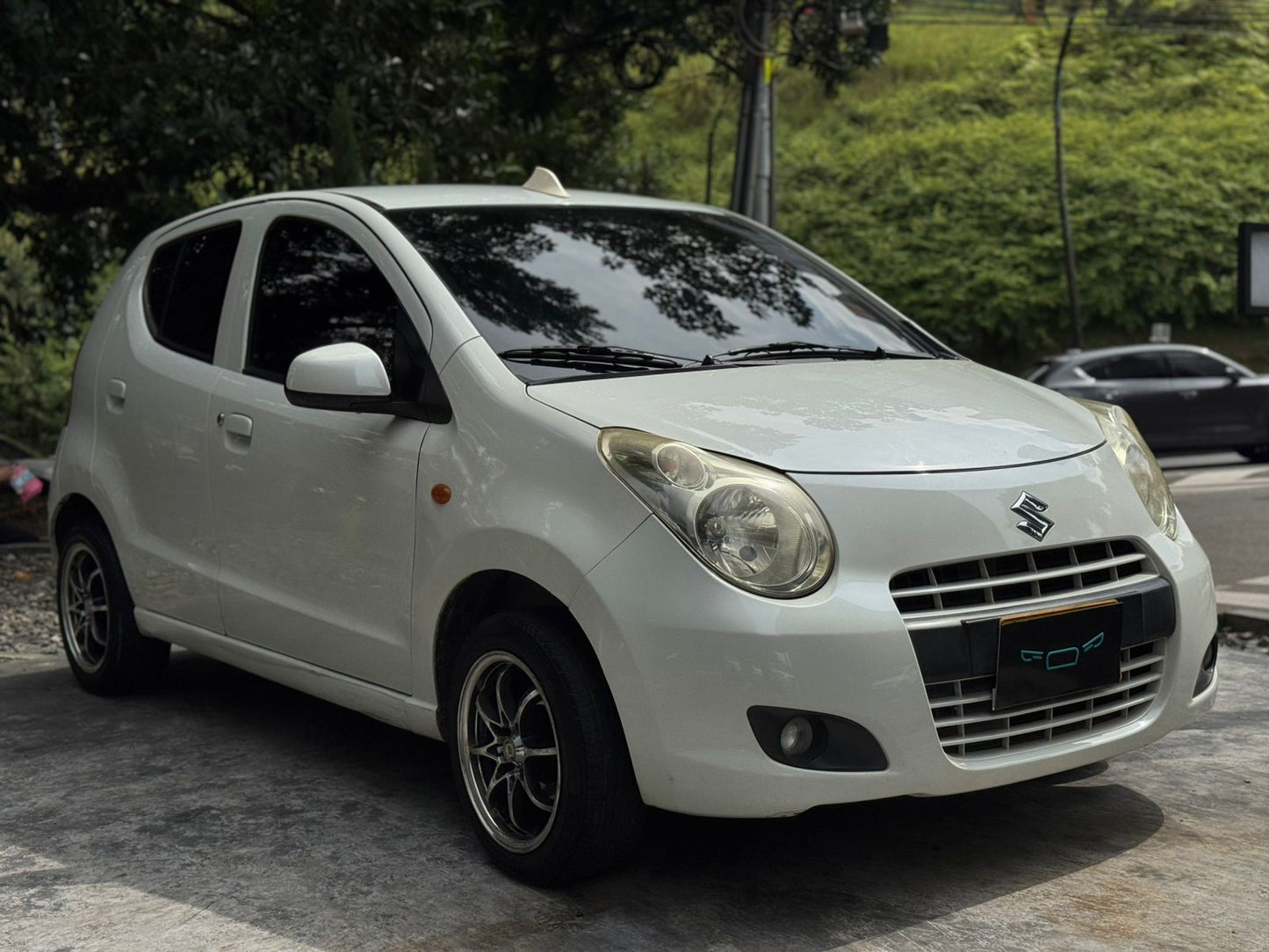 Suzuki Celario Glx 2013