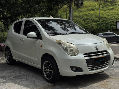 Suzuki Celario Glx 2013