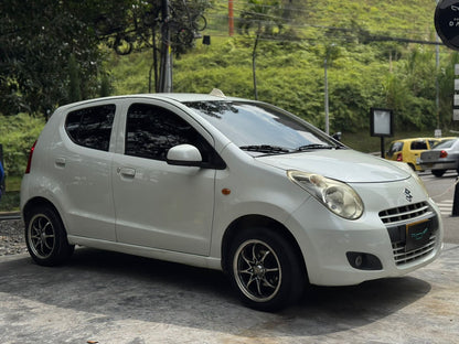 Suzuki Celario Glx 2013