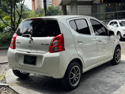 Suzuki Celario Glx 2013