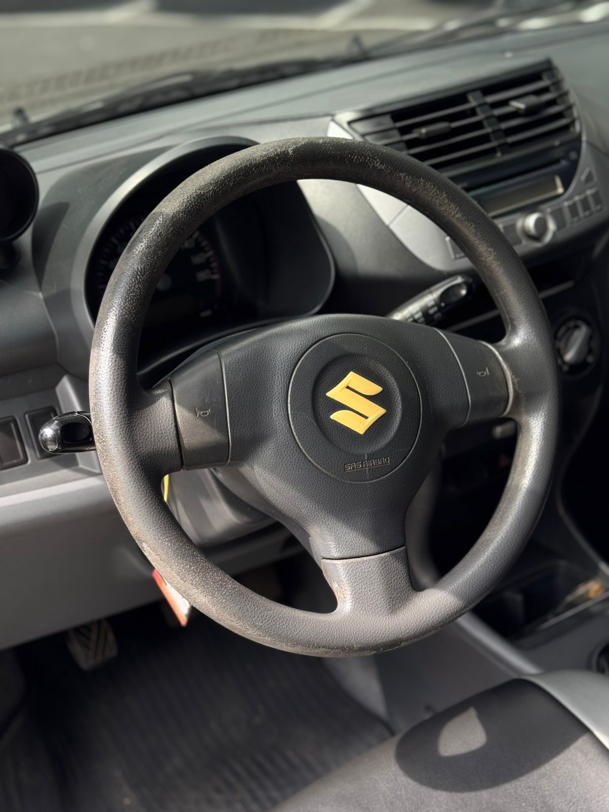 Suzuki Celario Glx 2013