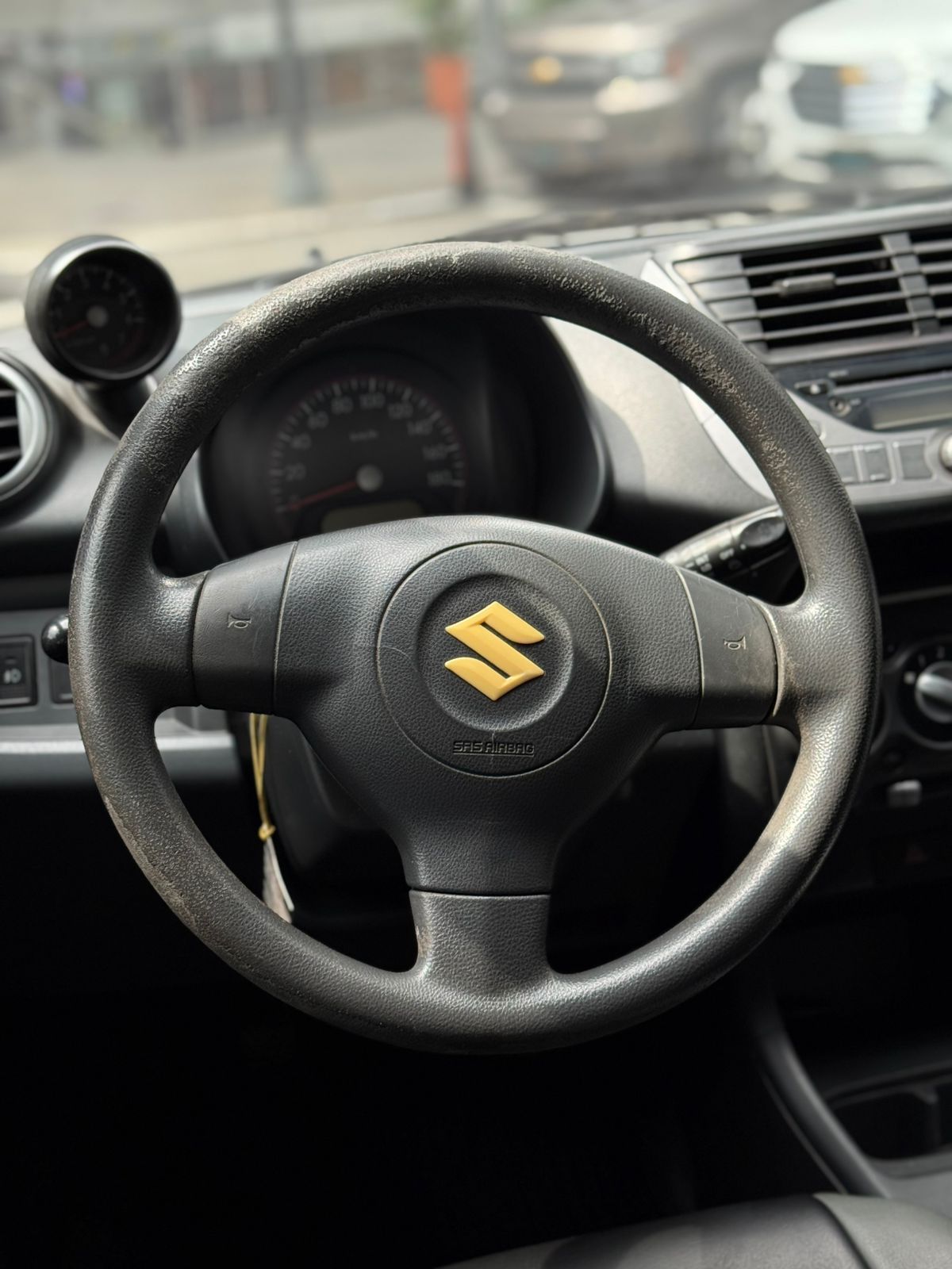 Suzuki Celario Glx 2013