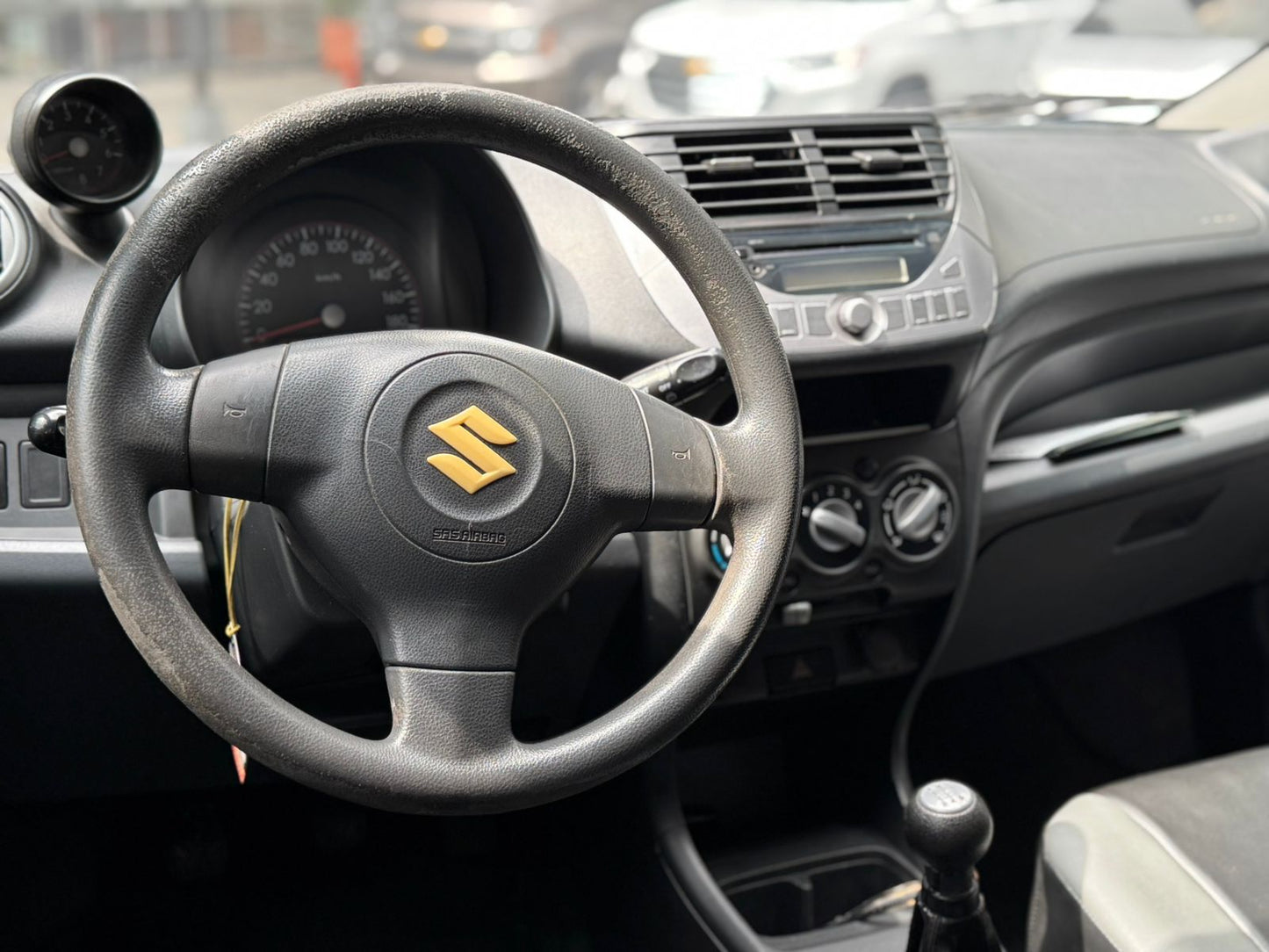 Suzuki Celario Glx 2013