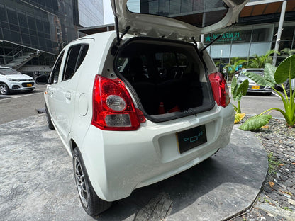 Suzuki Celario Glx 2013