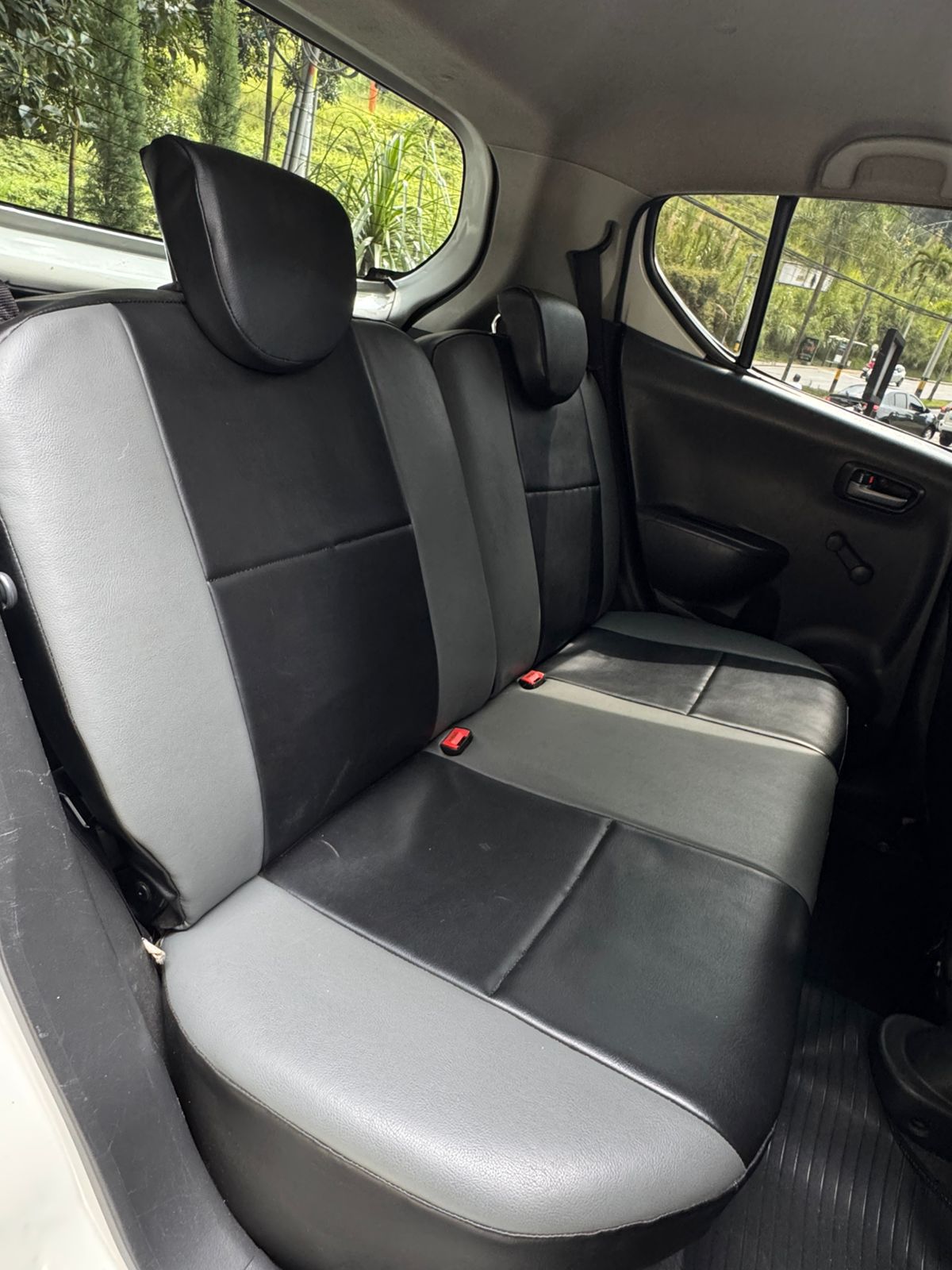 Suzuki Celario Glx 2013