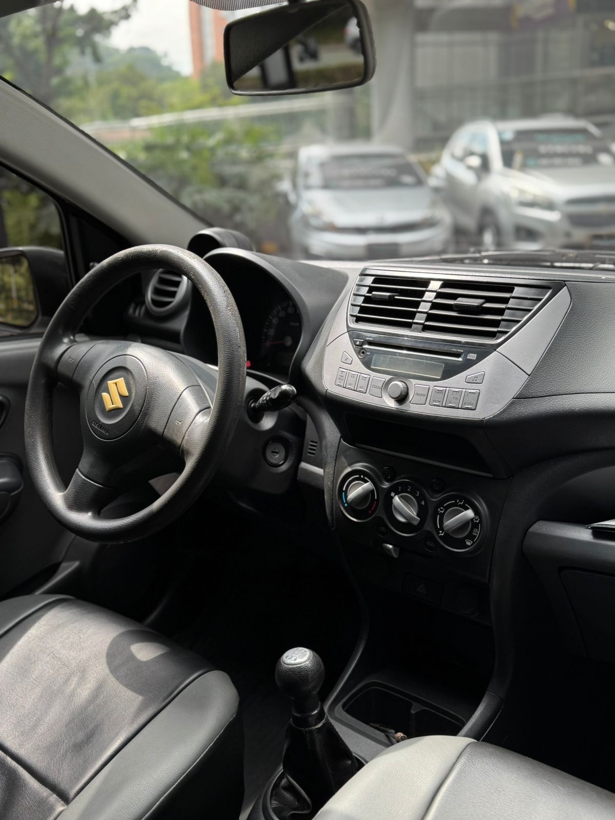 Suzuki Celario Glx 2013