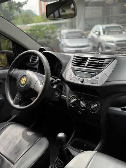 Suzuki Celario Glx 2013