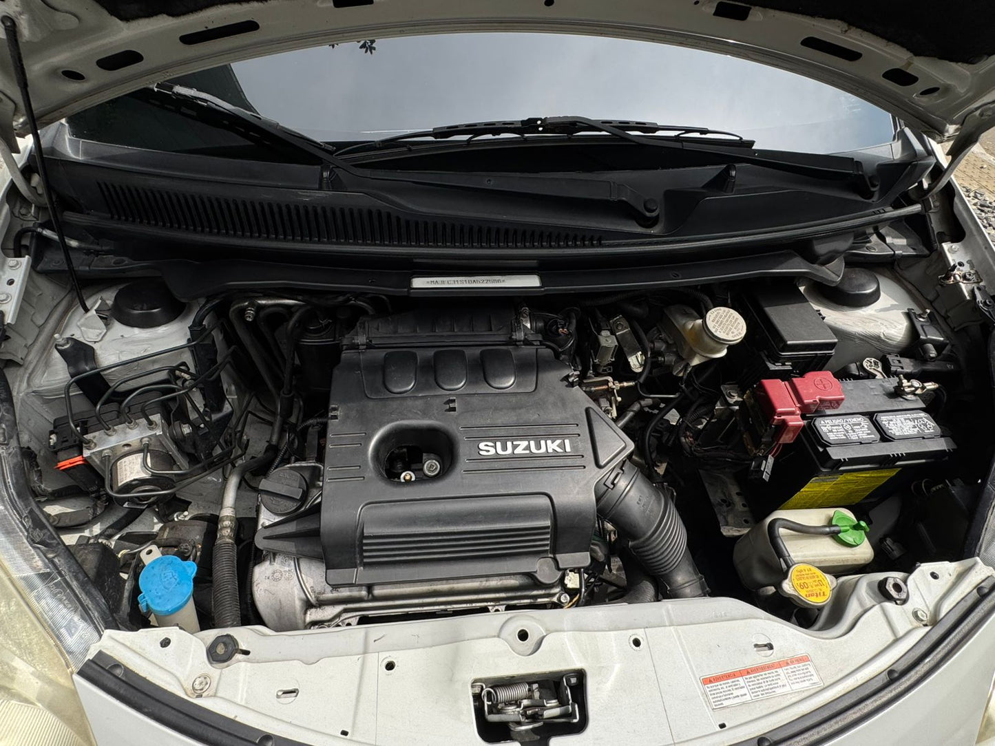 Suzuki Celario Glx 2013