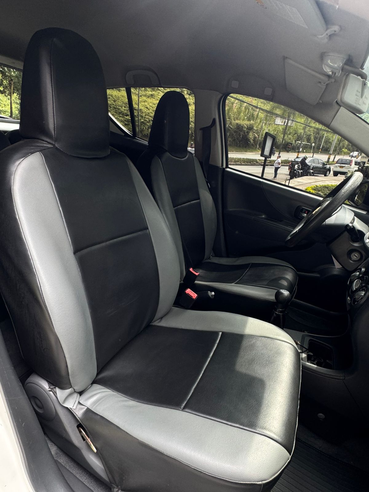 Suzuki Celario Glx 2013