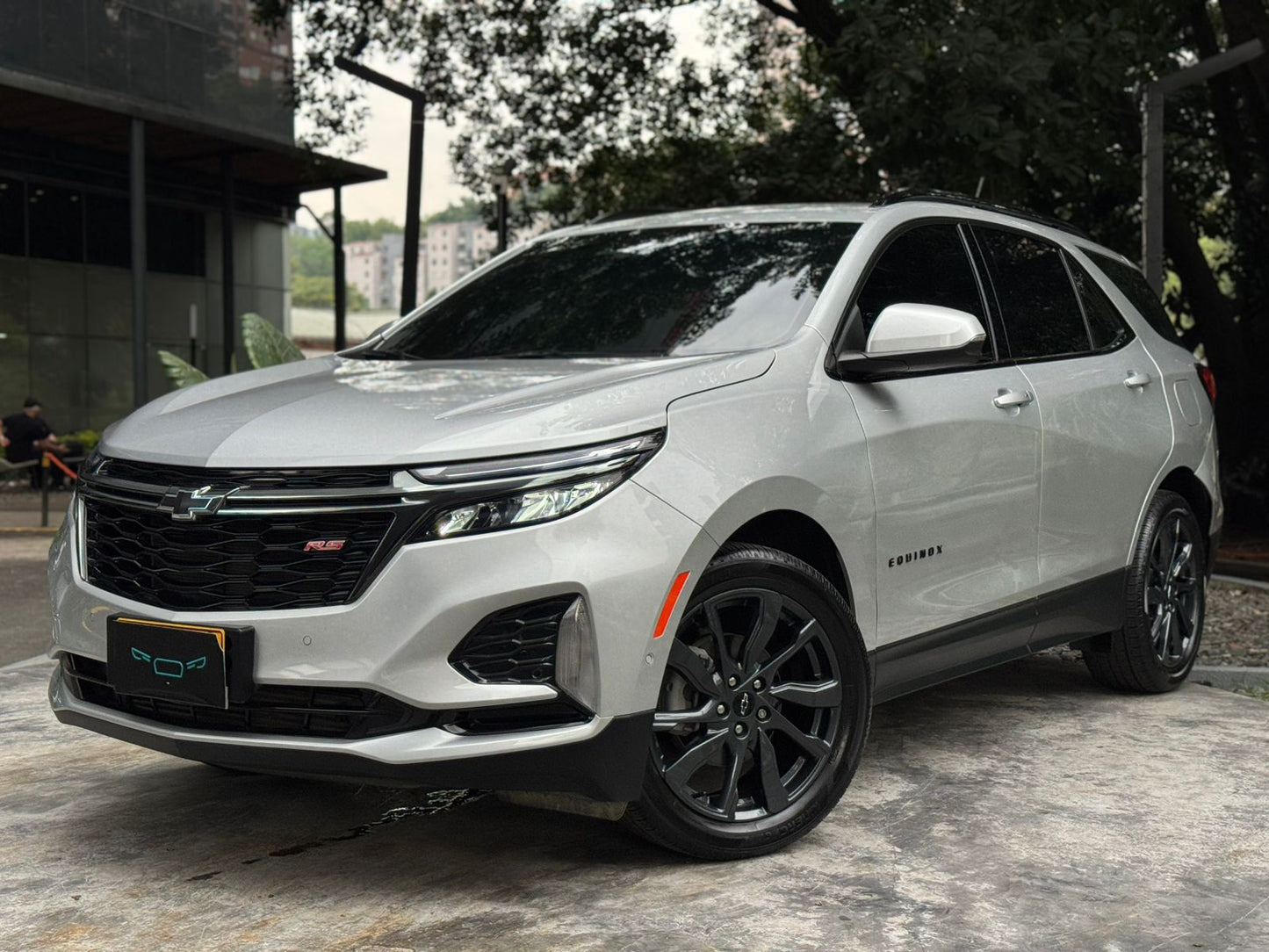 Chevrolet Equinox Rs Turbo 2022