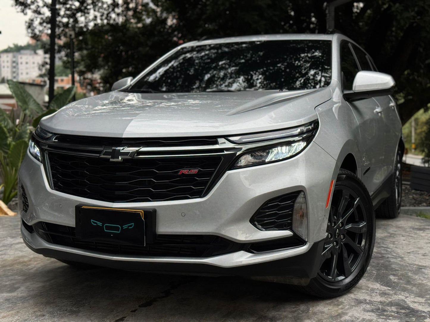 Chevrolet Equinox Rs Turbo 2022