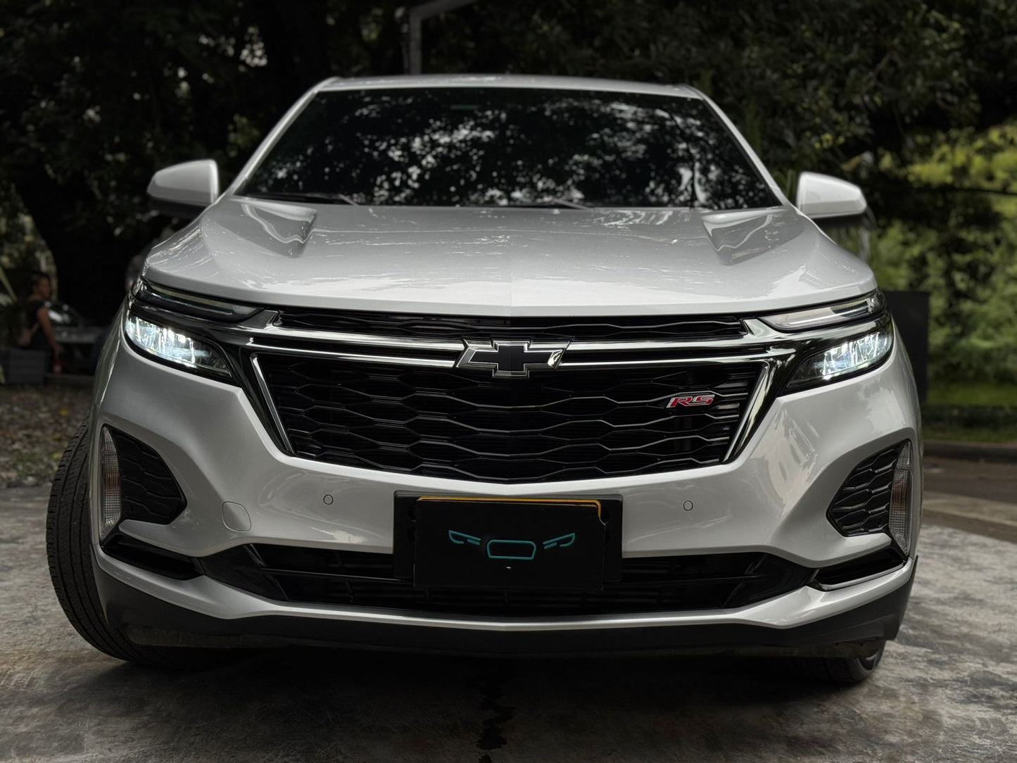 Chevrolet Equinox Rs Turbo 2022