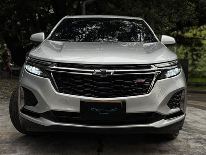 Chevrolet Equinox Rs Turbo 2022