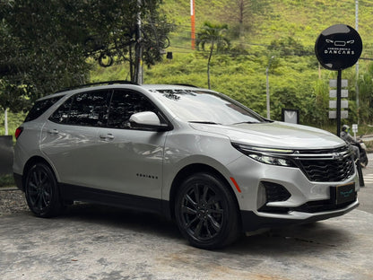 Chevrolet Equinox Rs Turbo 2022