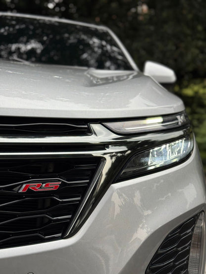 Chevrolet Equinox Rs Turbo 2022