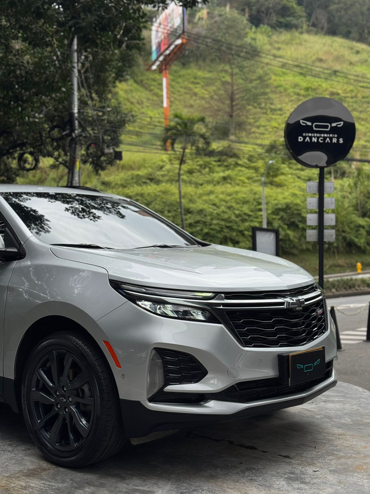 Chevrolet Equinox Rs Turbo 2022