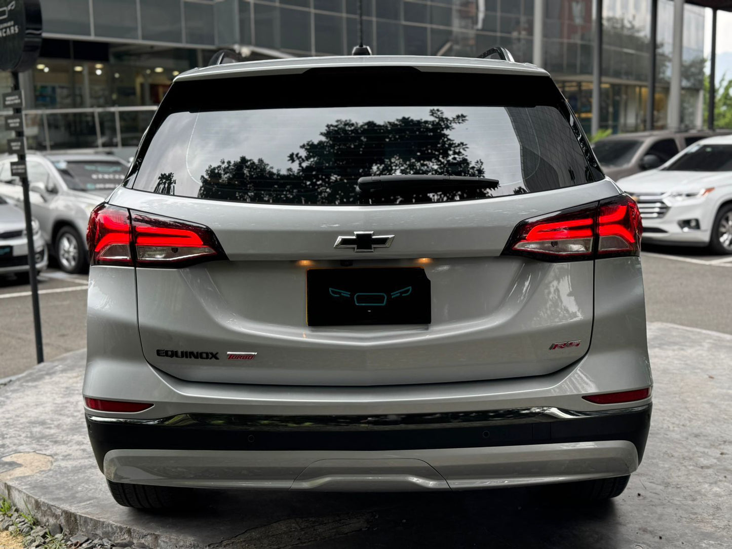 Chevrolet Equinox Rs Turbo 2022