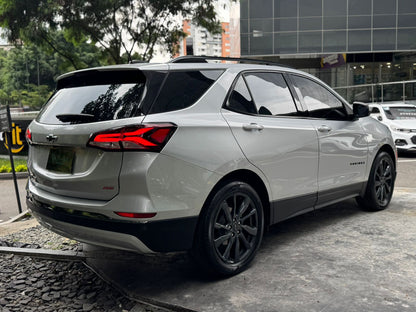 Chevrolet Equinox Rs Turbo 2022