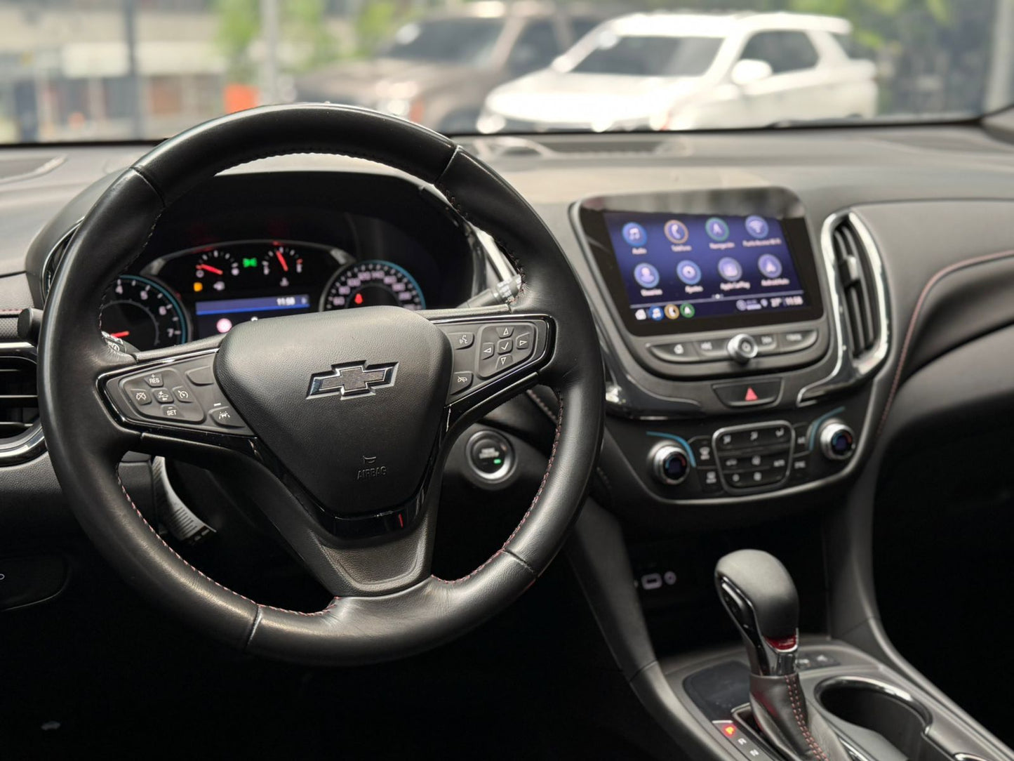 Chevrolet Equinox Rs Turbo 2022