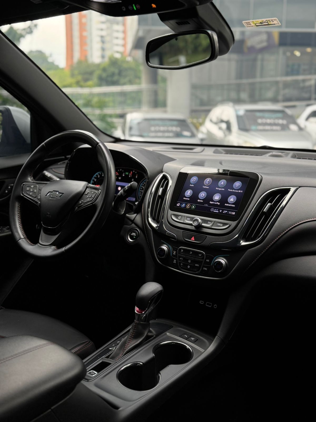 Chevrolet Equinox Rs Turbo 2022