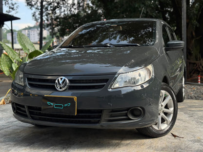 Volkswagen Gol Comfortline 2012