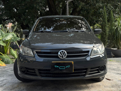 Volkswagen Gol Comfortline 2012