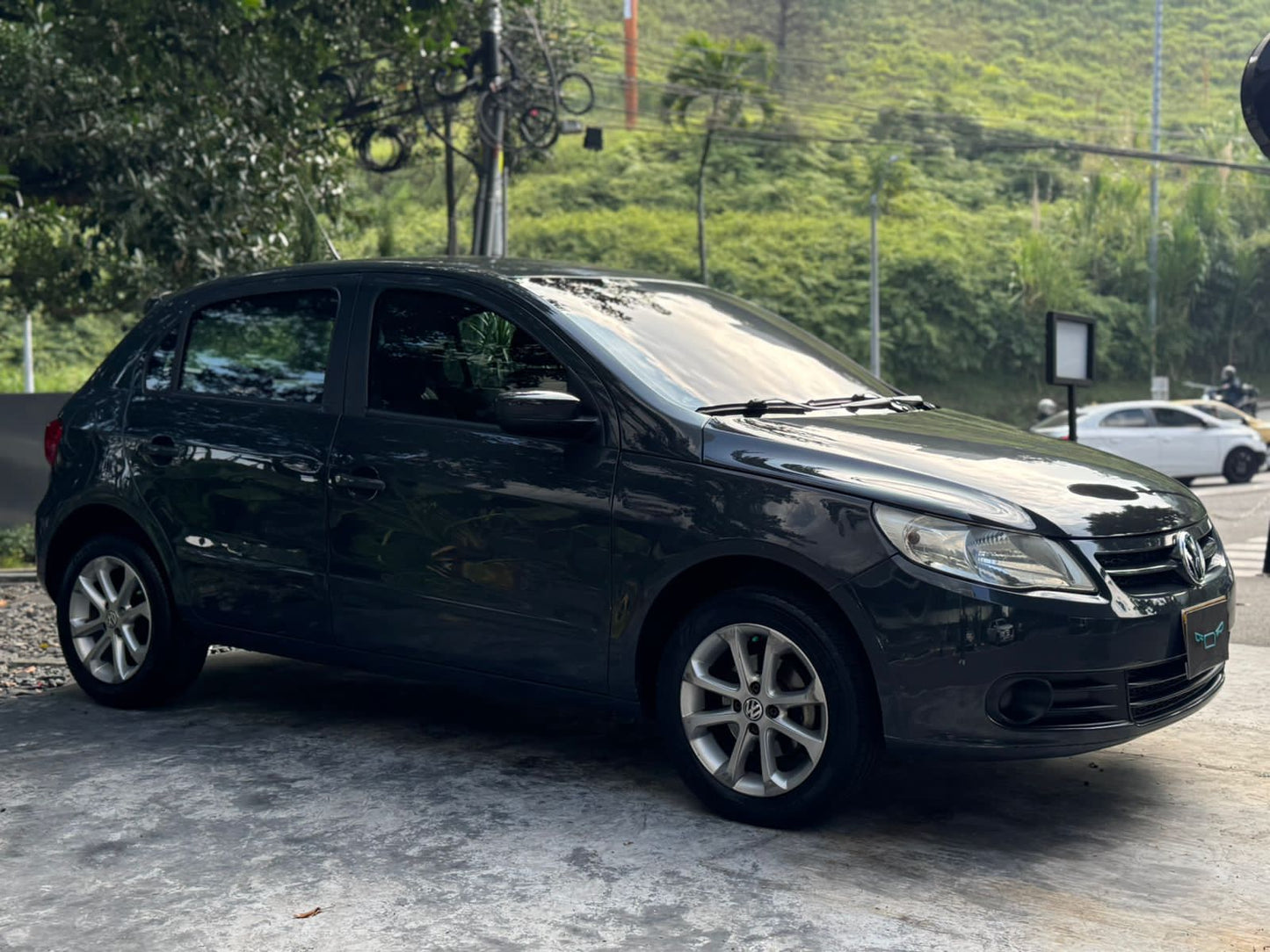 Volkswagen Gol Comfortline 2012