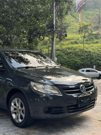 Volkswagen Gol Comfortline 2012