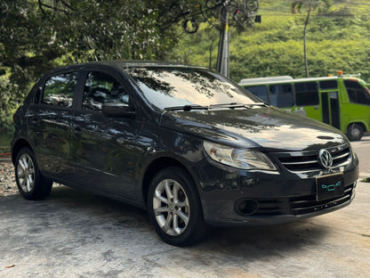 Volkswagen Gol Comfortline 2012