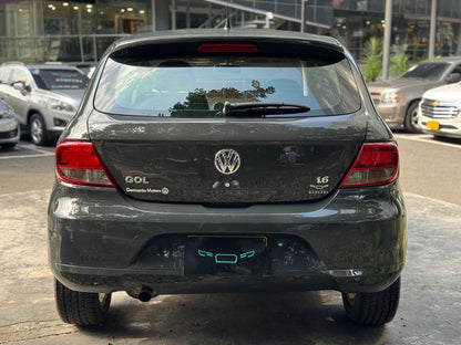 Volkswagen Gol Comfortline 2012
