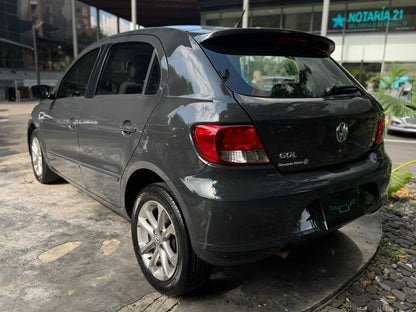 Volkswagen Gol Comfortline 2012