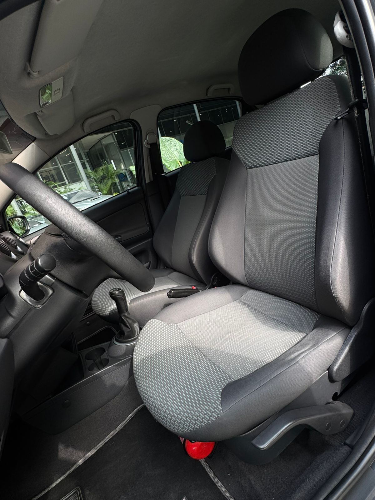 Volkswagen Gol Comfortline 2012