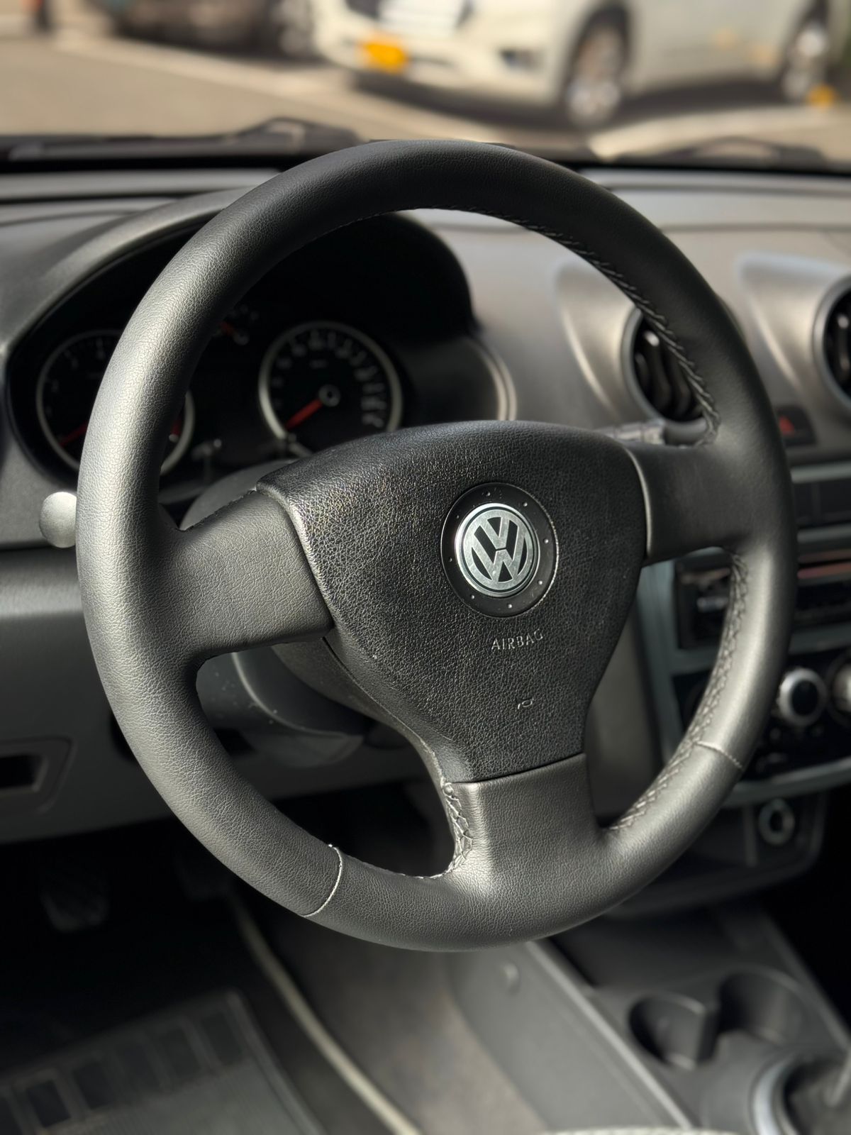 Volkswagen Gol Comfortline 2012