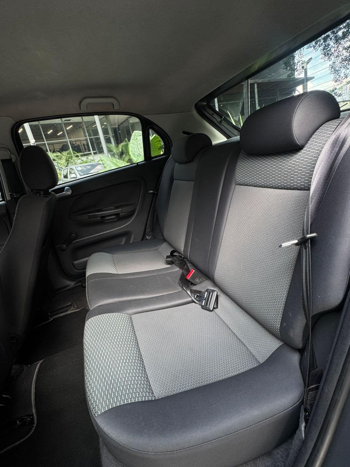 Volkswagen Gol Comfortline 2012