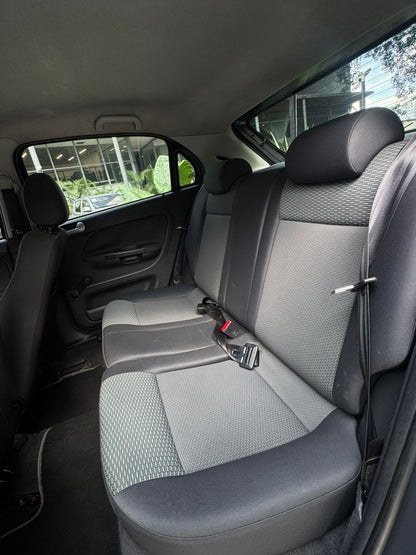 Volkswagen Gol Comfortline 2012