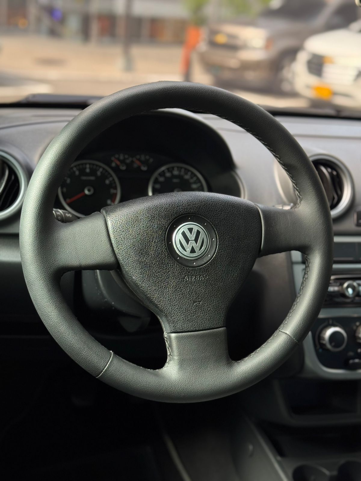 Volkswagen Gol Comfortline 2012
