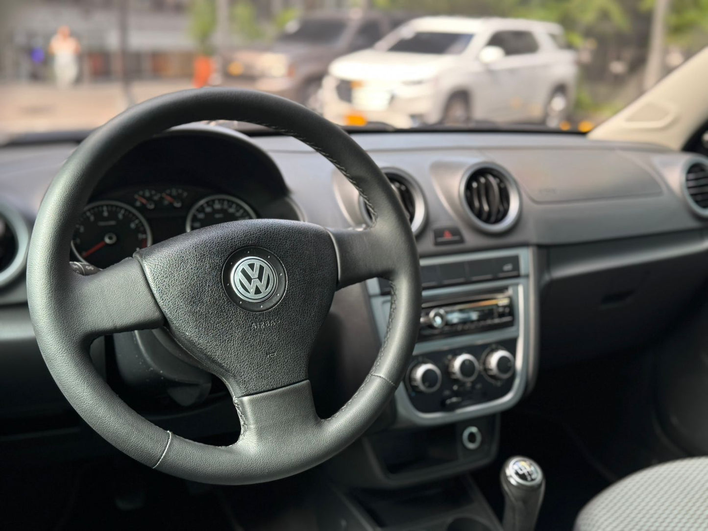 Volkswagen Gol Comfortline 2012