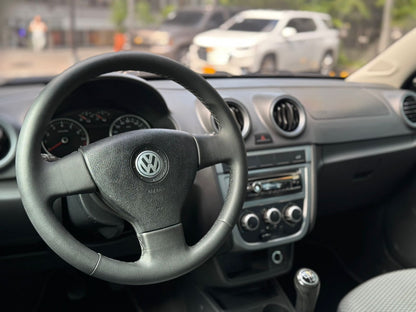 Volkswagen Gol Comfortline 2012