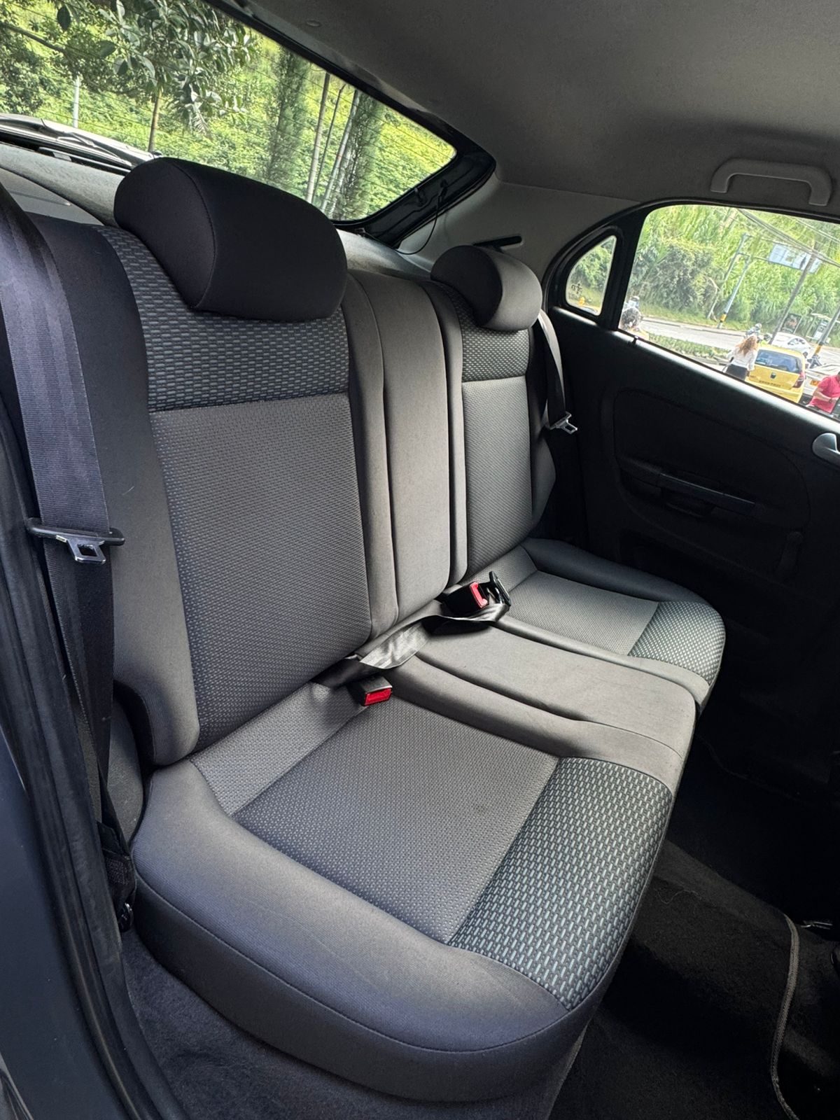 Volkswagen Gol Comfortline 2012