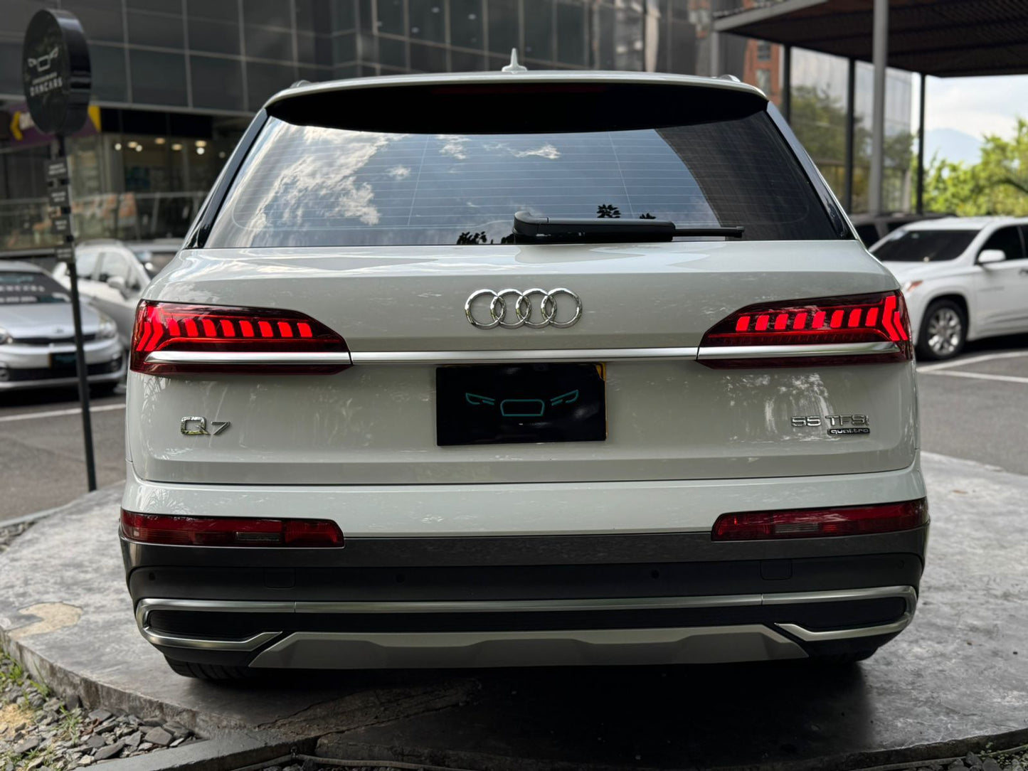 Audi Q7 Tfsi Quattro Hibrido 2023