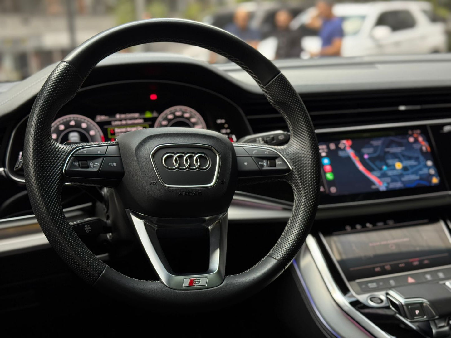 Audi Q7 Tfsi Quattro Hibrido 2023