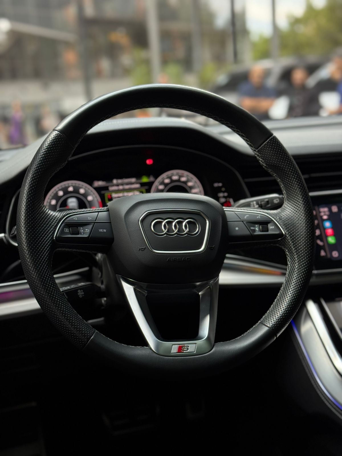 Audi Q7 Tfsi Quattro Hibrido 2023