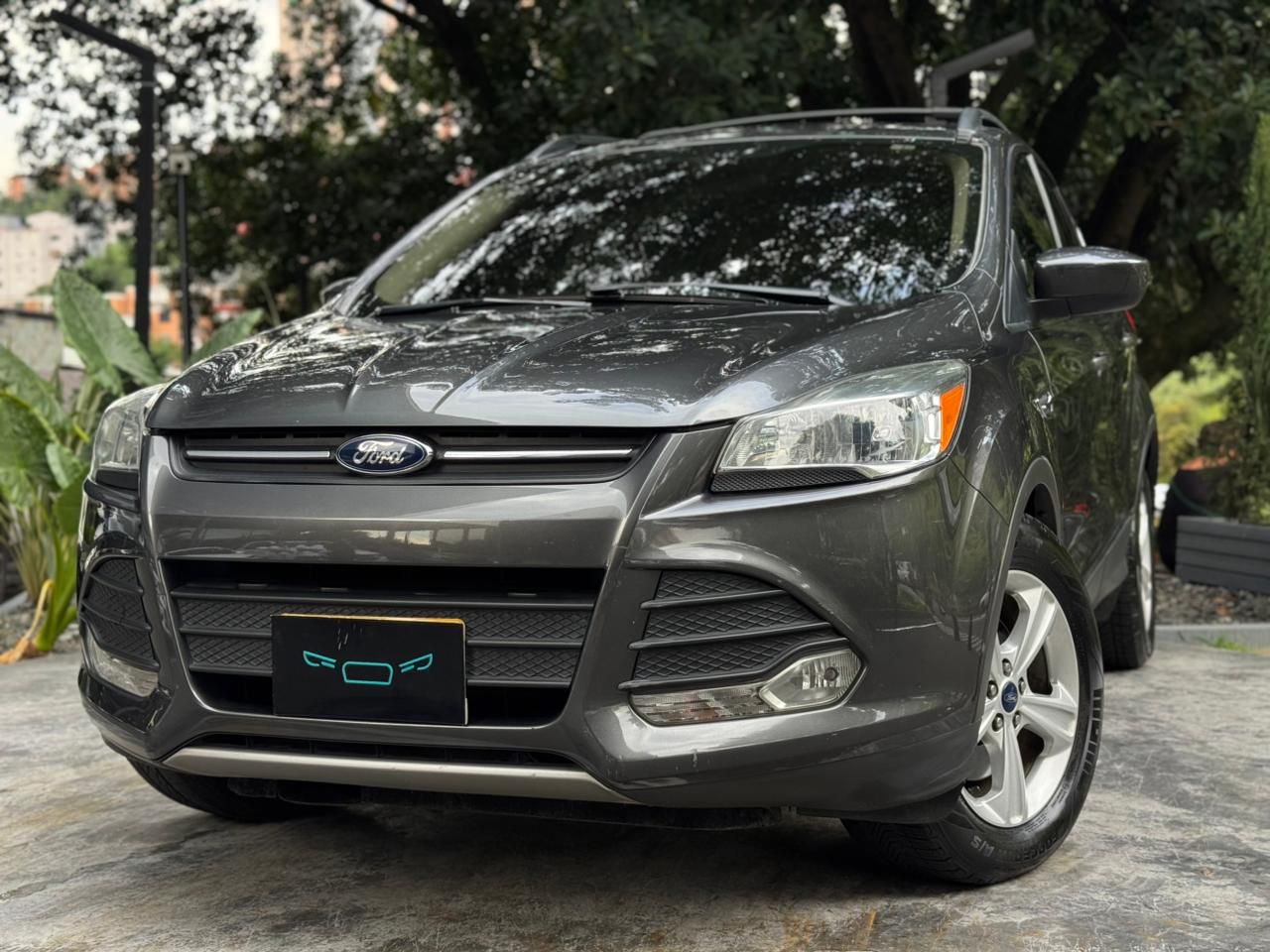 Ford Escape Se 4x4 2015