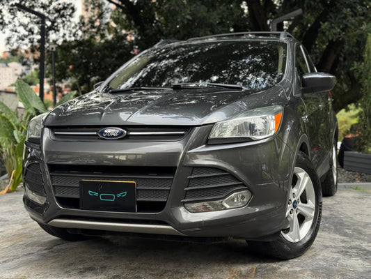 Ford Escape Se 4x4 2015