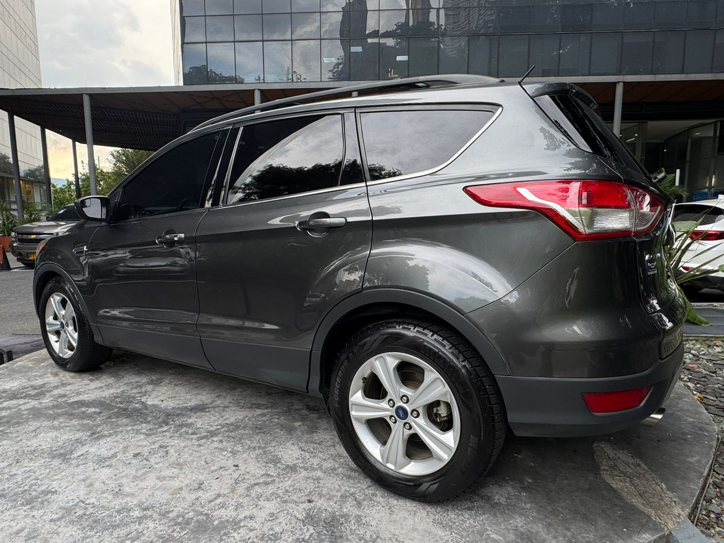 Ford Escape Se 4x4 2015