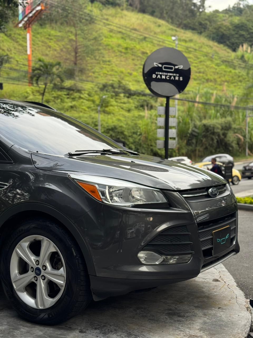 Ford Escape Se 4x4 2015
