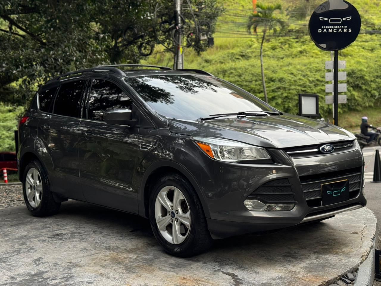 Ford Escape Se 4x4 2015