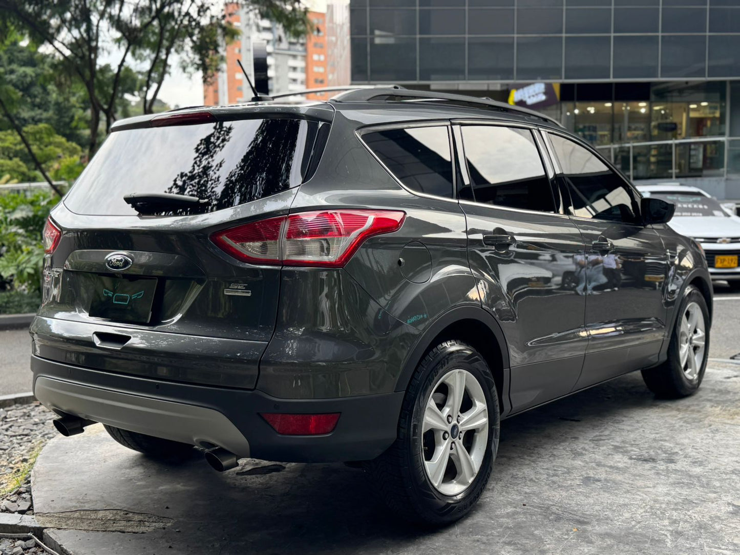 Ford Escape Se 4x4 2015